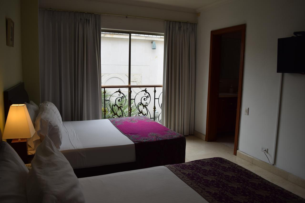 Casa Bella Suites カリ エクステリア 写真