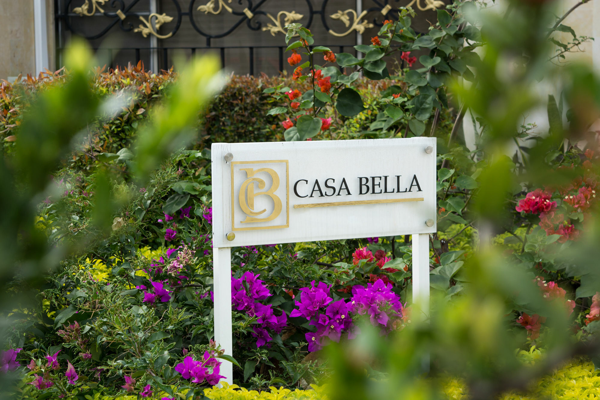 Casa Bella Suites カリ エクステリア 写真