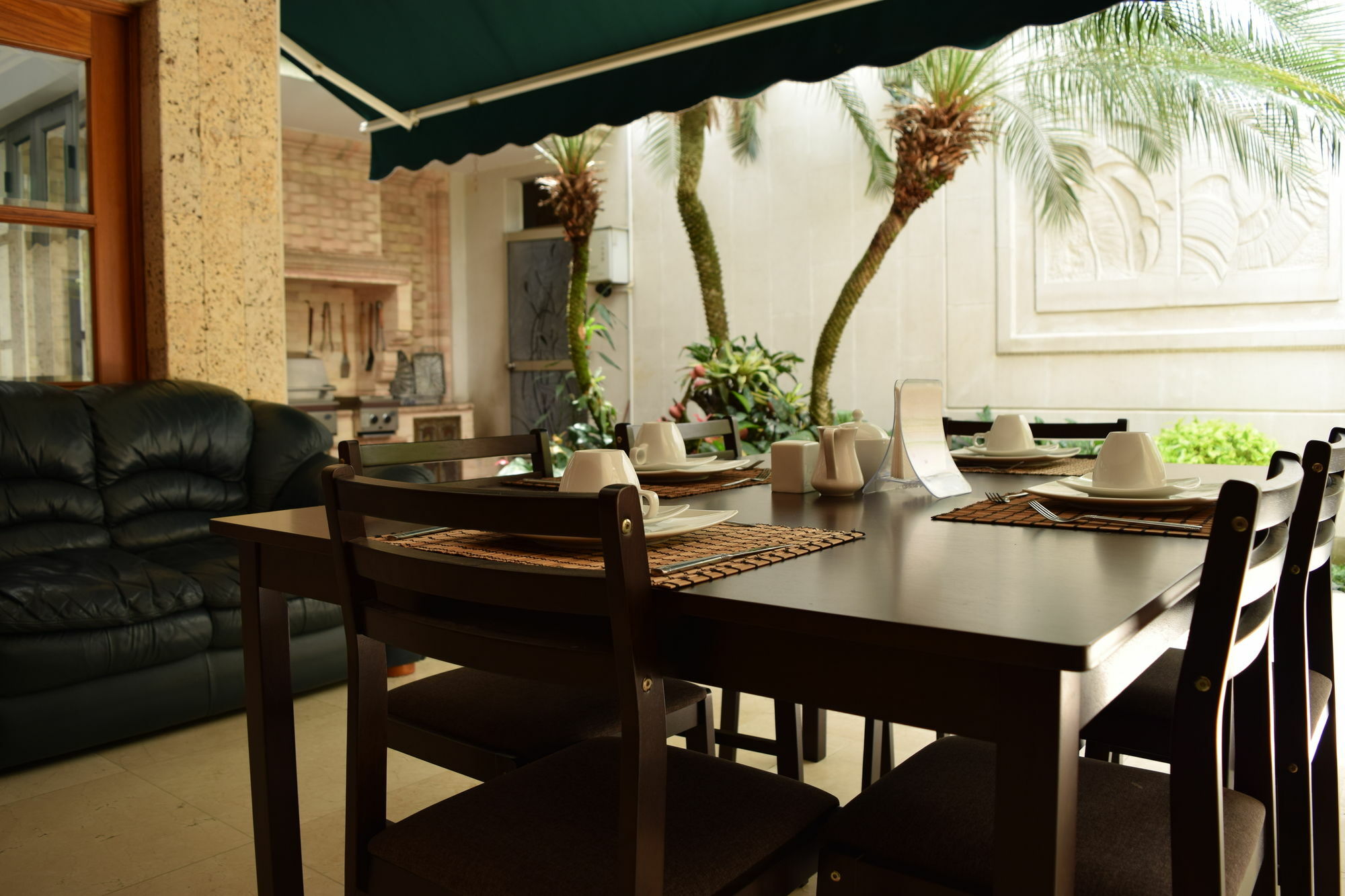 Casa Bella Suites カリ エクステリア 写真