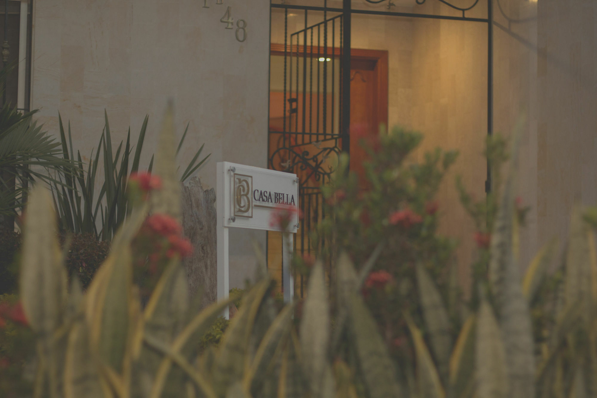 Casa Bella Suites カリ エクステリア 写真