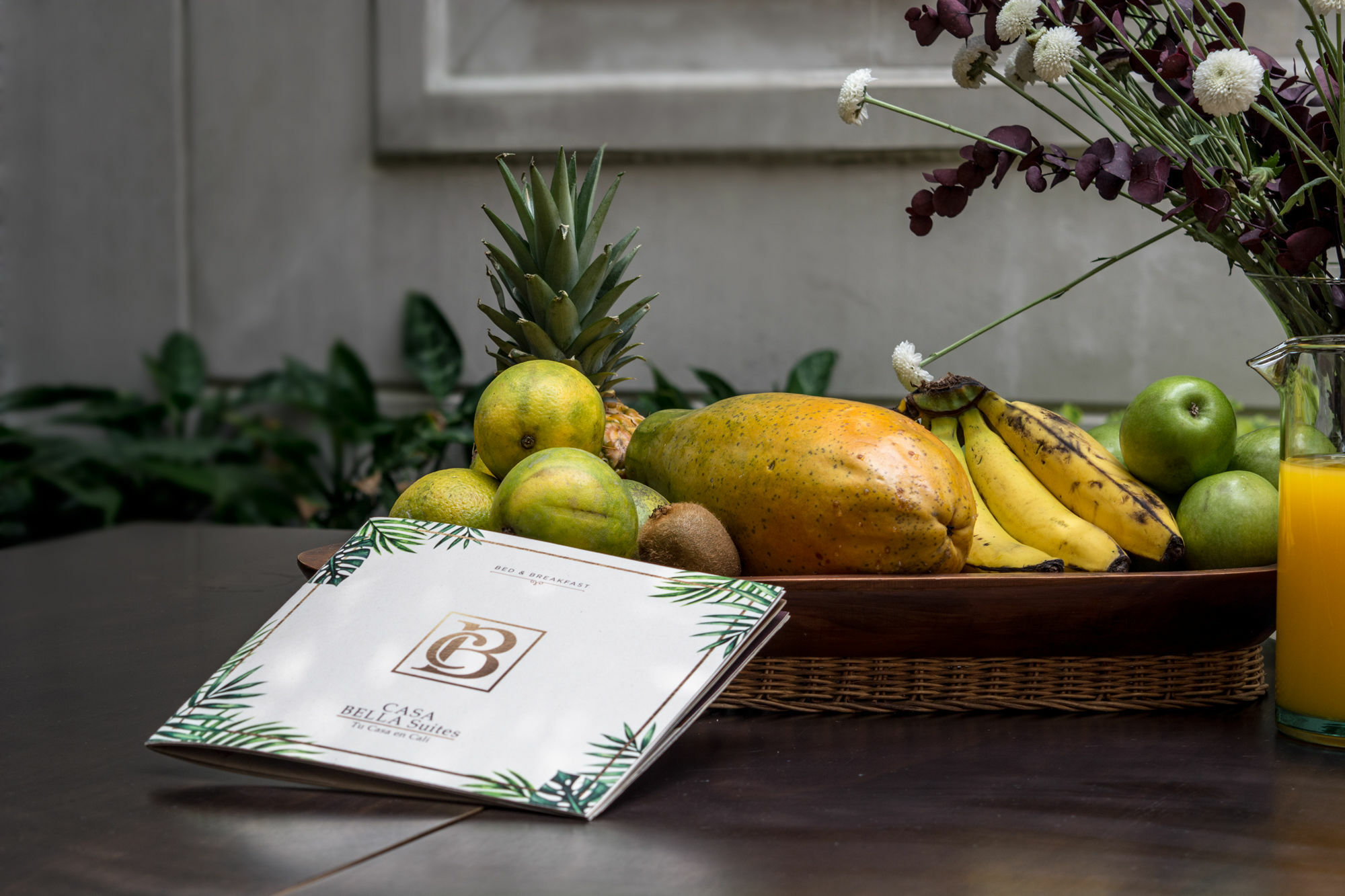 Casa Bella Suites カリ エクステリア 写真