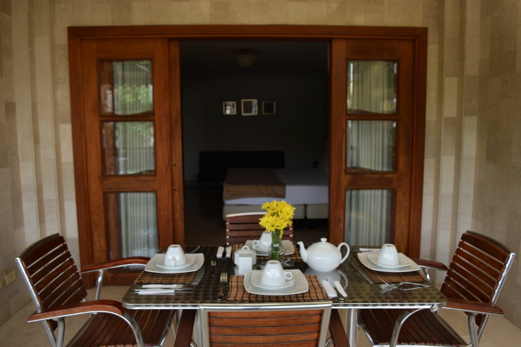 Casa Bella Suites カリ エクステリア 写真